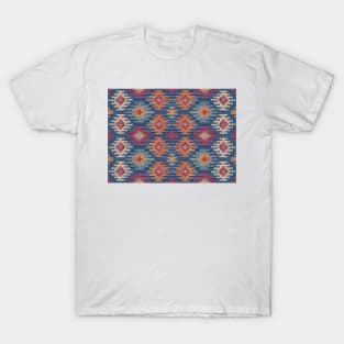 Navajo , Kilim , Aztec , Southwest T-Shirt